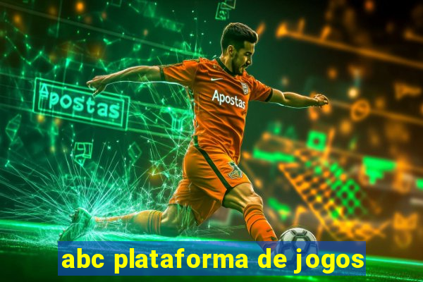 abc plataforma de jogos